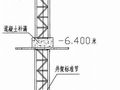 青岛某住宅小区工程施工升降机施工方案