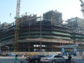 [北京]高层大厦核心筒液压爬模施工工法