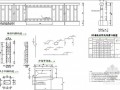 桥梁钢筋混凝土栏杆带大样图