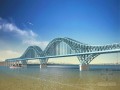 [江苏]跨江大桥箱梁架设施工组织设计53页（附CAD图）