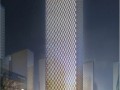 [天津]超高层框剪结构办公楼混凝土施工方案