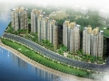 [广东]现代风格高层住宅区规划及单体方案文本(含CAD)