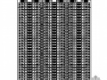 [成都郫县]某三十三层高层住宅楼建筑施工图
