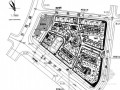 [长沙]某居住区修建性详细规划总平面