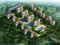 [海南]现代风格住宅小区规划设计方案文本