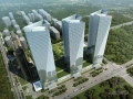 [北京]可持续发展城市综合体规划及单体设计方案文本