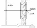 新疆某多层砖混住宅工程脚手架施工方案