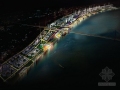 [上海]城市要塞滨江沿岸控制性规划设计方案