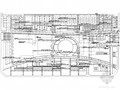 [四川]综合文化体育中心强弱电施工图184张（球类馆 游泳馆 文化馆 图书馆  商业等 甲级设计院）