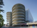 阿姆斯特丹RAI停车场大楼 ——螺旋塔楼 / Benthem Crouwel Archi
