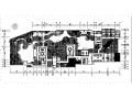 [南京]滨江中式风格会所设计施工图（含效果图）