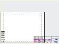 [CAD教程]为什么我的图框和布局显示的图纸背景不匹配？