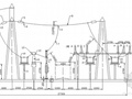 110KV配电装置施工图