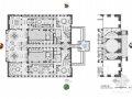 [北京]知名超级豪华七星级酒店室内设计方案图