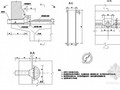 空心板桥上部泄水管构造节点详图设计