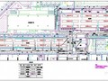 镍电解系统及净化系统施工区域总平面图