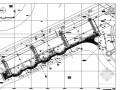 河道河岸滨水园林景观工程施工图