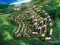 [山东]现代高层住宅小区规划设计方案文本（两个地块 知名建筑设计院）