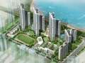 [深圳]城市核心区高层住宅小区规划设计方案文本（PPT含音频 CAD图纸）