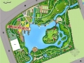[哈尔滨]城市生态体育公园景观规划设计方案