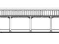 某古建廊架施工大样图