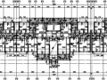 [南昌]地下1层地上29层商务办公楼剪力墙结构施工图