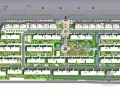 江苏省多层住宅小区景观设计方案