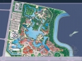 [成都]欢乐游乐园总体规划设计方案