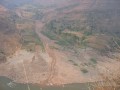 [云南]山洪泥石流活动及堆积特征描述