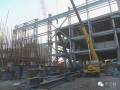 钢结构厂房吊装工艺及安全措施