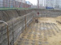 基坑支护与土方开挖施工技术