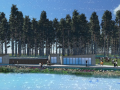 [吉林]“慢行绿道”生态休闲旅游度假城市景观规划设计方案