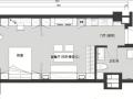 绿地最新的3个小户型，实例样板