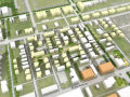 [美国]知名景观公司大型居住区GreaterHillDistrict规划设计方案文本
