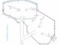 [江苏]游泳馆基坑开挖支护及降水施工方案（含CAD方案图）
