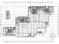 [广东]10万平架空花园式商住楼给排水图纸（气溶胶灭火 雨水收集回用处理）