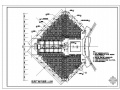 重庆公园广场景观设计施工图