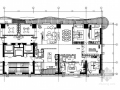 [厦门]亚洲十大豪宅精品现代三居室样板房室内装修施工图（含实景）