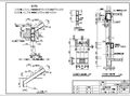 某别墅楼梯节点构造详图