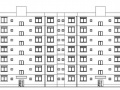 [西北]某农林科技大学专家公寓B区1号住宅构建筑设计施工图