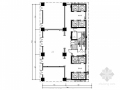 [贵阳]市中心住宅区现代大堂及标准层室内装修施工图