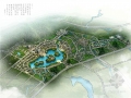 [贵州]中式风格马场古镇规划设计方案文本