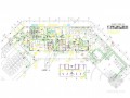 [四川]高层住宅商业综合项目空调通风及防排烟系统设计施工图（大院设计）
