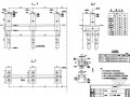 380m中承式钢管混凝土系杆拱桥桥墩一般构造节点详图设计