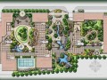 [福建]住宅区宅间绿地环境设计方案