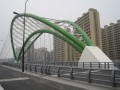 400m-的斜拉桥及5×100m连续梁桥施工方案