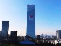 国内第一高全钢结构建筑--汉京金融中心，近日通过竣工验收