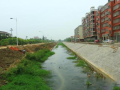 [成都温江]绿道建设战备渠给排水施工组织设计方案