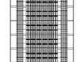 [成都市]某二十四层商业办公楼建筑施工图