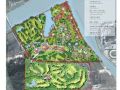 珠海横琴岛概念性景观规划设计方案